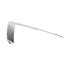 MITSUBISHI ECLIPSE CROSS FRONT BUMPER MLDG LEFT (Driver Side) UPPER CHROME OEM#6407A245 2018-2020 PL# MI1046110