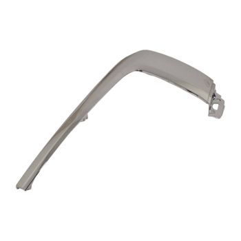 MITSUBISHI OUTLANDER (7 SEATER) FRONT BUMPER GARNISH CENTER RIGHT (Passenger Side) CHROME OEM#6407A146 2016-2020 PL# MI1047103