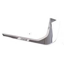 MITSUBISHI OUTLANDER SPORT (5 SEATER) FRONT BUMPER GARNISH LOWER RIGHT (Passenger Side) CHROME OEM#6407A368 2020-2024 PL# MI1047109