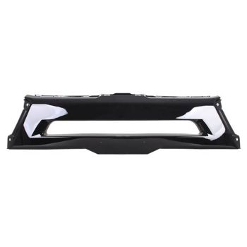 MITSUBISHI ECLIPSE CROSS FRONT BUMPER CENTER COVER PTD-BLACK **CAPA** OEM#6405A240XA 2018-2020 PL# MI1053101C