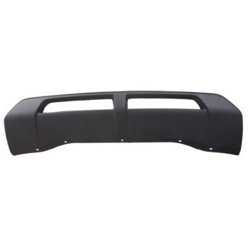 MITSUBISHI OUTLANDER SPORT  (5 SEATER) FRONT BUMPER LOWER VALANCE BLACK (SKID PLATE) OEM#6405A250 2018-2019 PL# MI1095137