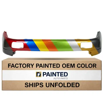 2000-2004 MITSUBISHI MONTERO SPORT Rear Bumper w/o Tire Carrier w/Square Reflector OEM# MR439739 PL# MI1100255