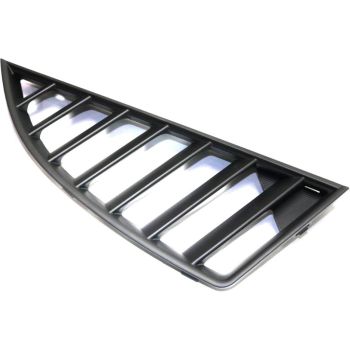 MITSUBISHI LANCER SPORTBACK (WAGON) GRILLE RIGHT (Passenger Side) BLACK (W/ABS)(W/7 Strips) OEM#MN161014 2004-2005 PL# MI1200246