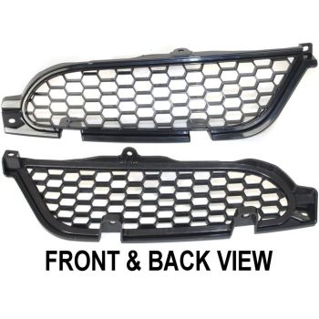 MITSUBISHI ECLIPSE SPYDER GRILLE RIGHT (Passenger Side) BLACK OEM#7450A382XA 2007-2008 PL# MI1200253