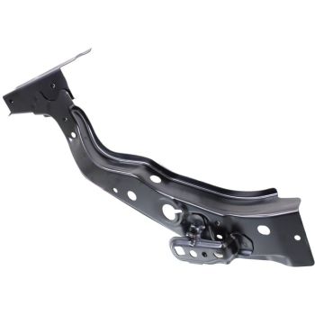 MITSUBISHI LANCER EVOLUTION HEAD/LAMP SUPPORT ASSEMBLY LEFT (Driver Side) **CAPA** OEM#5256A599 2008-2015 PL# MI1221102C