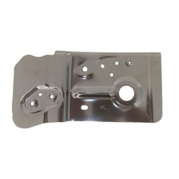 MITSUBISHI LANCER SPORTBACK RADIATOR SUPPORT EXTENSION LEFT (Driver Side) OEM#5220C481 2009-2017 PL# MI1225180