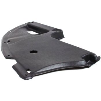 MITSUBISHI GALANT  FRONT SPLASH SHIELD LEFT (Driver Side) (ENG UNDER CVR)(EXC Ralliart) OEM#6405A176 2004-2008 PL# MI1228104