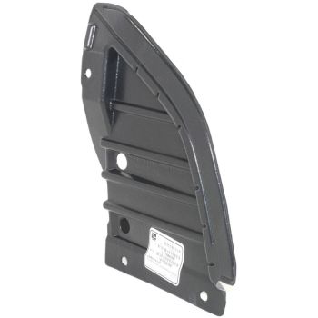 MITSUBISHI LANCER  (EXC EVOLUTION) SPLASH SHIELD (FRONT SECTION) RIGHT (Passenger Side) (UNDER ENGINE) OEM#MR557680 2002-2007 PL# MI1228109