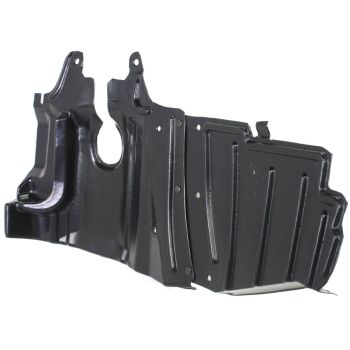 MITSUBISHI LANCER  (EXC EVOLUTION) SPLASH SHIELD RIGHT (Passenger Side) (SIDE OF ENGINE) OEM#MR479172 2002-2007 PL# MI1228111