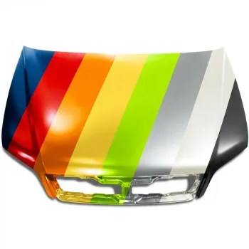 2002-2003 MITSUBISHI LANCER EXC EVOLUTION Hood OEM# 5900A157 PL# MI1230202