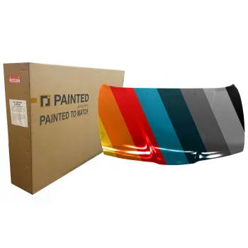 MITSUBISHI ENDEAVOR HOOD OEM#MR981673 2010-2011 PL# MI1230206