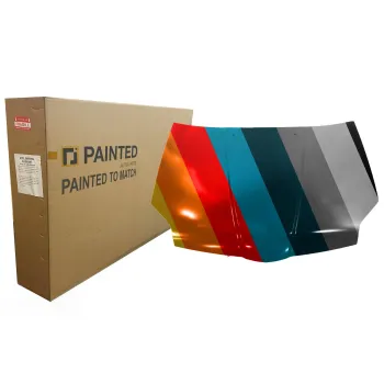 MITSUBISHI GALANT HOOD OEM#MN150295 2004-2008 PL# MI1230209