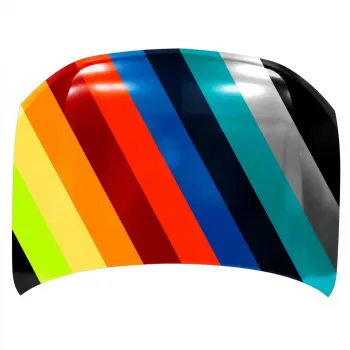 2014-2020 MITSUBISHI OUTLANDER 7 SEATER Hood OEM# 5900A739 PL# MI1230221