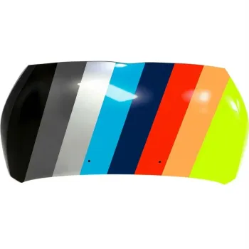 2014-2015 MITSUBISHI MIRAGE HATCHBACK Hood OEM# 5900A512 PL# MI1230222