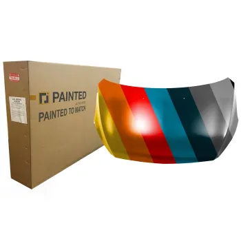 MITSUBISHI MIRAGE G4 SEDAN HOOD OEM#5900B129 2021-2024 PL# MI1230229