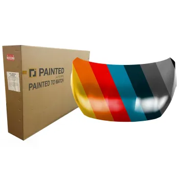 MITSUBISHI MIRAGE G4 SEDAN HOOD OEM#5900A623 2017-2020 PL# MI1230230