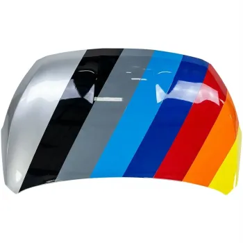 2017-2020 MITSUBISHI MIRAGE G4 SEDAN Hood OEM# 5900A623 PL# MI1230230