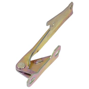 MITSUBISHI OUTLANDER HOOD HINGE LEFT (Driver Side) OEM#MB866525 2003-2006 PL# MI1236101