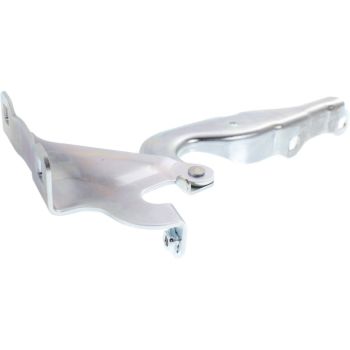 MITSUBISHI MIRAGE G4 (S/D) HOOD HINGE LEFT (Driver Side) OEM# 5905A181 2017-2020 PL# MI1236120