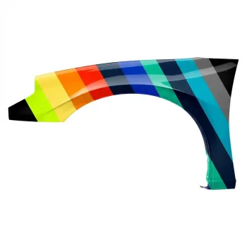 2000-2005 MITSUBISHI ECLIPSE Fender Left Driver Side Without Molding Hole RS GS Model OEM# MR392629 PL# MI1240141