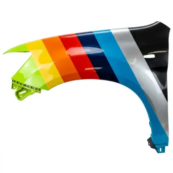 2011-2015 MITSUBISHI OUTLANDER SPORT Fender Left Driver Side CAPA OEM# 5220J227 PL# MI1240175C