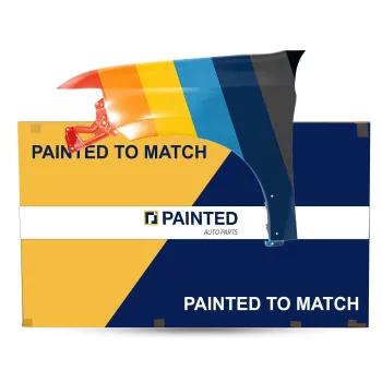 2016-2020 Mitsubishi Outlander 7 Seater Fender Left Driver Side OEM# 5220K685 CAPA PL# MI1240179C