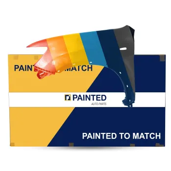 2016-2019 MITSUBISHI OUTLANDER SPORT Fender Left Driver Side OEM# 5220M811 PL# MI1240181