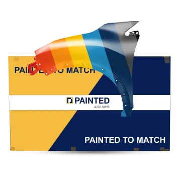 2018-2020 MITSUBISHI ECLIPSE CROSS Fender Left Driver Side OEM# 5220L037 PL# MI1240183