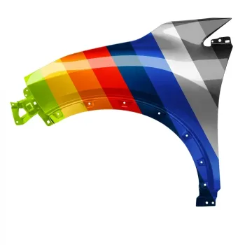 2018-2020 MITSUBISHI ECLIPSE CROSS Fender Left Driver Side OEM# 5220L037 PL# MI1240183