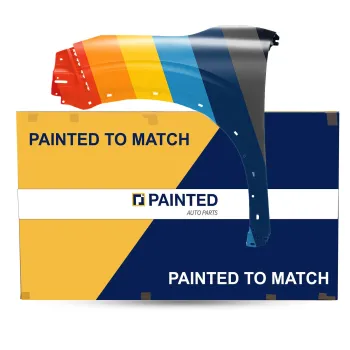 2022-2024 MITSUBISHI OUTLANDER 7 SEATER Fender Left Driver Side OEM# 5220BF17 PL# MI1240184