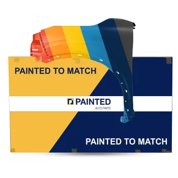 2022-2024 Mitsubishi Outlander 7 Seater Fender Left Driver Side CAPA OEM# 63113W190P PL# MI1240184C