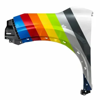 2022-2024 Mitsubishi Outlander 7 Seater Fender Left Driver Side CAPA OEM# 63113W190P PL# MI1240184C