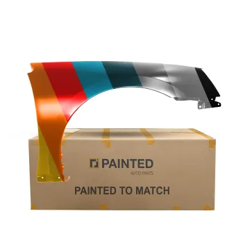 MITSUBISHI GALANT FENDER RIGHT (Passenger Side) OEM#5220C094 2009-2012 PL# MI1241158