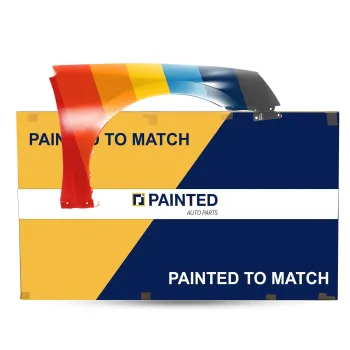 2009-2012 Mitsubishi Galant Fender Right Passenger Side OEM# 5220C094 PL# MI1241158