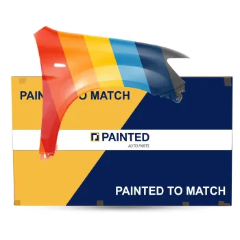 2011-2015 MITSUBISHI OUTLANDER SPORT Fender Right Passenger Side OEM# 5220J228 PL# MI1241175