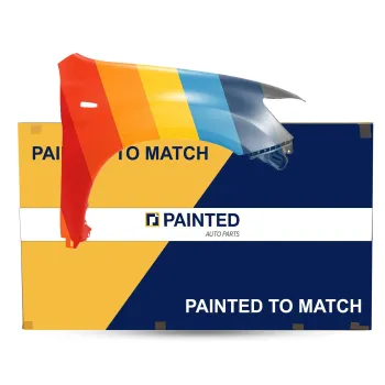 2011-2015 Mitsubishi Outlander Sport Fender Right Passenger Side CAPA OEM# 5220J228 PL# MI1241175C