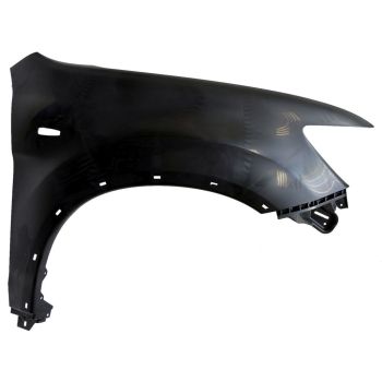 MITSUBISHI OUTLANDER SPORT (5 SEATER) FENDER RIGHT (Passenger Side)**CAPA** OEM#5220M812 2016-2019 PL# MI1241181C