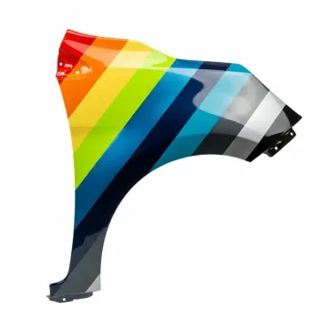 2021-2024 MITSUBISHI MIRAGE G4 SEDAN Fender Right Passenger Side OEM# 5220AT70 PL# MI1241187