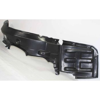 MITSUBISHI GALANT FENDER LINER LEFT (Driver Side) OEM#5370A933 2009-2012 PL# MI1248116