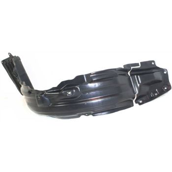 MITSUBISHI LANCER FENDER LINER LEFT (Driver Side) (WO/TURBO) OEM#5370B101 2008-2017 PL# MI1248121