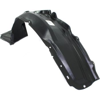 MITSUBISHI GALANT FENDER LINER LEFT (Driver Side) OEM#5370A899 2010-2012 PL# MI1248124