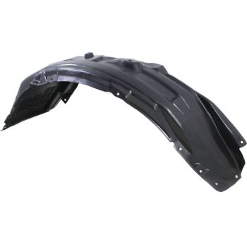 MITSUBISHI LANCER SPORTBACK FENDER LINER LEFT (Driver Side) (W/TURBO) OEM#5370B837 2009-2017 PL# MI1248125