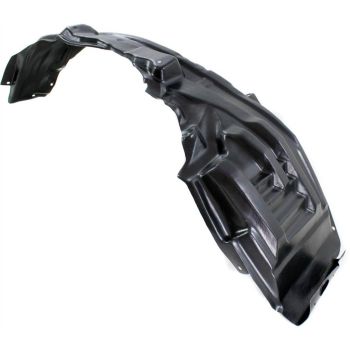 MITSUBISHI OUTLANDER SPORT (5 SEATER) FENDER LINER LEFT (Driver Side) WO/INSULATION FOAM OEM#5370A753 2011-2017 PL# MI1248126