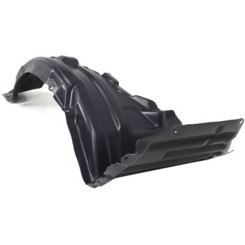 MITSUBISHI LANCER SPORTBACK FENDER LINER RIGHT (Passenger Side) (WO/TURBO) OEM#5370B102 2009-2014 PL# MI1249121