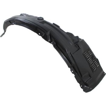 MITSUBISHI LANCER FENDER LINER RIGHT (Passenger Side) (W/TURBO) OEM#5370B838 2009-2017 PL# MI1249125