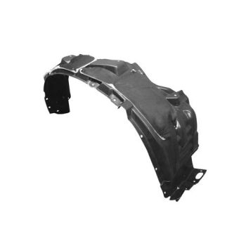 MITSUBISHI OUTLANDER SPORT (5 SEATER) FENDER LINER RIGHT (Passenger Side) **CAPA** OEM#63840W040P 2020-2024 PL# MI1249134C