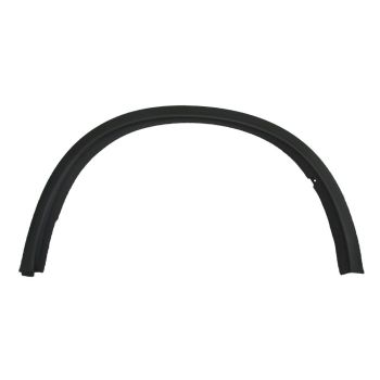 MITSUBISHI OUTLANDER SPORT  (5 SEATER) FRONT WHEEL OPENING MLDG RIGHT (Passenger Side) (TO 10-17) OEM#5220K208 2016-2018 PL# MI1291103