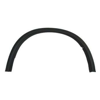 MITSUBISHI OUTLANDER SPORT  (5 SEATER) FRONT WHEEL OPENING MLDG RIGHT (Passenger Side) (FROM 11-17)**CAPA** OEM#5220AD64 2018-2019 PL# MI1291104C