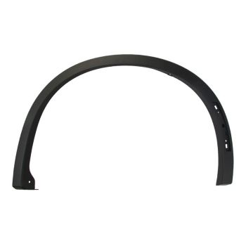 MITSUBISHI OUTLANDER (7 SEATER) FRONT WHEEL OPENING MLDG RIGHT (Passenger Side) TXT-BLACK OEM#7400A596 2022-2024 PL# MI1291105