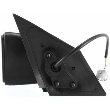 2009-2012 Mitsubishi Galant Door Mirror Left Driver Side Power Not Heated OEM# MR599983XA PL# MI1320127